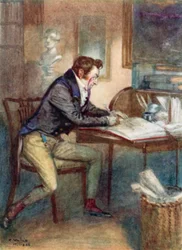 Illustration for Persuasion